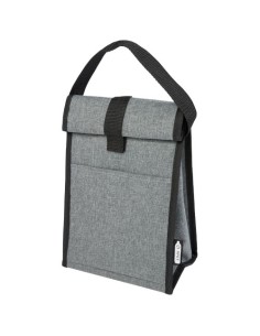 Bolsa isotérmica de PET reciclado GRS para 4 latas "Reclaim" | Sequio