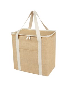 Bolsa Tote de yute de 300 g/m² de 19 L "Juta"
