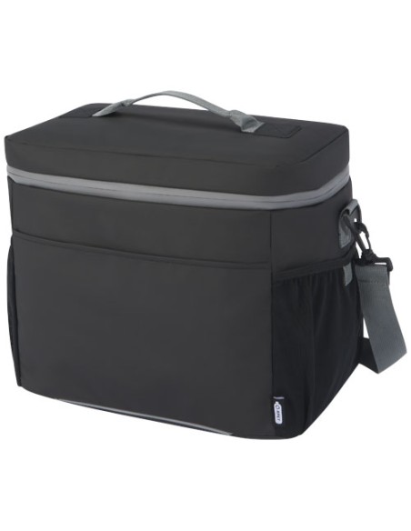 Bolsa isotérmica de 22 l para 20 latas de material reciclado GRS resis