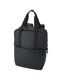 Mochila nevera de 15l con material reciclado GRS de 18 l "Resi Plus" |