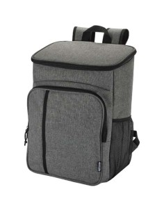 Mochila picnic nevera de 20l con material reciclado GRS incluyendo set