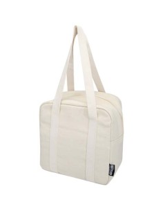Bolsa nevera de 5l con material reciclado GRS "Recanvas"