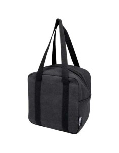 Bolsa nevera de 5l con material reciclado GRS "Recanvas" | Sequio rega 2