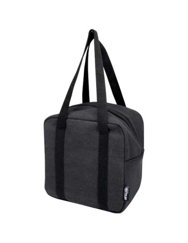 Bolsa nevera de 5l con material reciclado GRS "Recanvas" | Sequio rega
