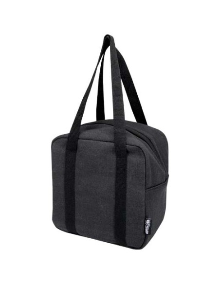 Bolsa nevera de 5l con material reciclado GRS "Recanvas" | Sequio rega