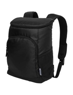 Chillpack mochila isotérmica para 18 latas reciclado con certificado G