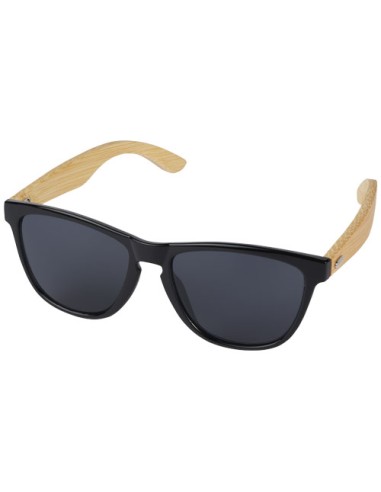 Gafas de sol de bambú y plástico Ocean Bound "Sun Ray" | Sequio regalo