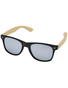 Gafas de sol con patillas de bambú "Hue" 2