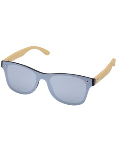 Gafas de sol con patillas de bambú "Tan"