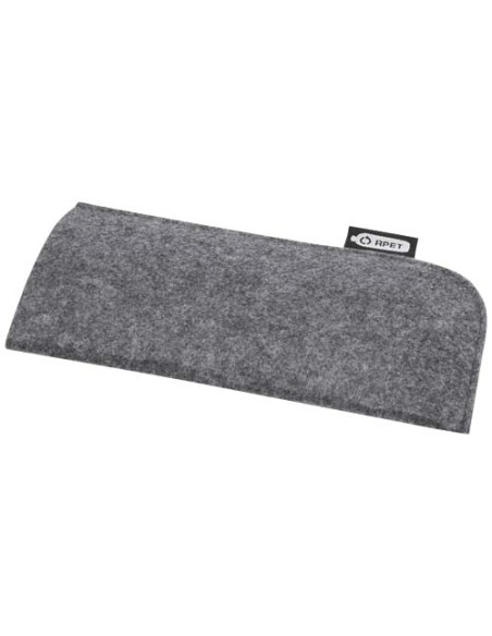 Funda para gafas de material reciclado GRS "Felta" | Sequio regalos de
