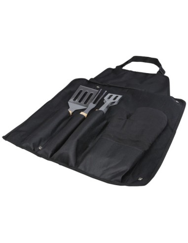 Set de barbacoa de 5 piezas "Gril" | Sequio regalos de empresa
