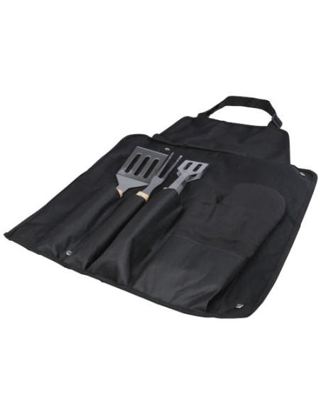 Set de barbacoa de 5 piezas "Gril" | Sequio regalos de empresa