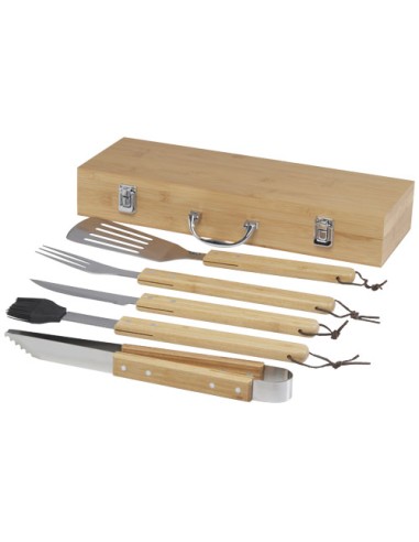 Set de barbacoa de 5 piezas "Churras" | Sequio regalos de empresa