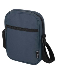 Bandolera de material reciclado GRS de 2 l "Byron" | Sequio regalos de 2