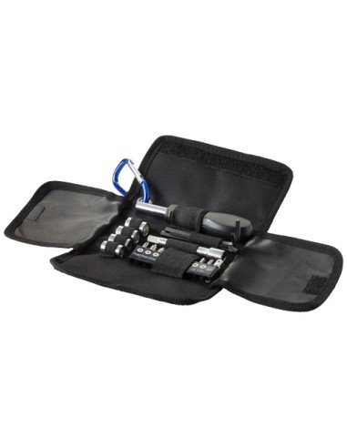 Set de herramientas de 19 piezas "Flint" | Sequio regalos de empresa