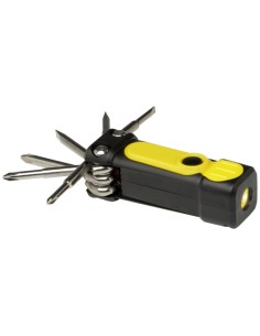 Set de destornilladores de plástico reciclado 8 en 1 RCS...