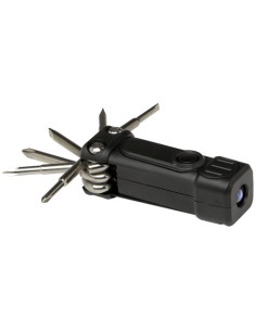 Set de destornilladores de plástico reciclado 8 en 1 RCS... 2
