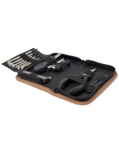 Set de herramientas de plástico reciclado con...