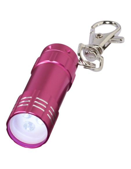 Llavero linterna 3 LED "Astro" | Sequio regalos de empresa