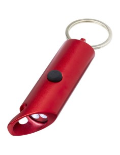 Luz LED IPX de aluminio reciclado y abrebotellas con...
