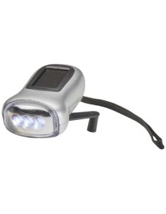 Linterna solar "Viv" | Sequio regalos de empresa