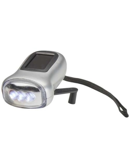 Linterna solar "Viv" | Sequio regalos de empresa