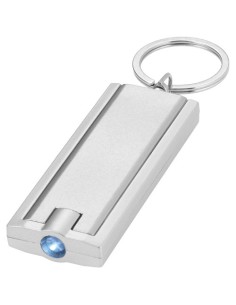 Llavero linterna LED "Castor" | Sequio regalos de empresa 2