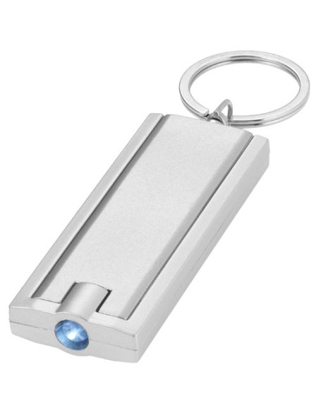 Llavero linterna LED "Castor" | Sequio regalos de empresa