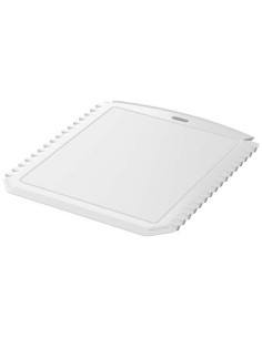 Rascador de hielo rectangular de plástico reciclado "Thrym" | Sequio r