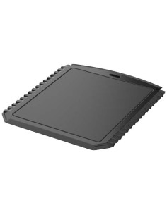 Rascador de hielo rectangular de plástico reciclado "Thrym" | Sequio r 2