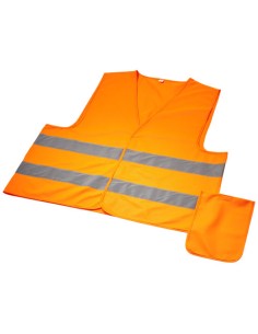 Chaleco de seguridad con bolsa para uso profesional RFX™... 2