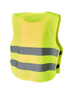 Chaleco de seguridad ajustable para niños de 3 a 6 años...