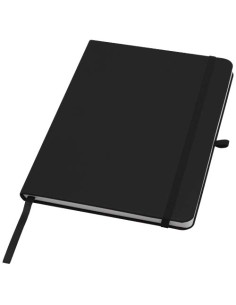 Libreta de tapa dura A5 de material reciclado con páginas... 2