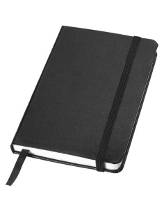 Libreta A6 de bolsillo con tapa dura "Classic" | Sequio regalos de emp