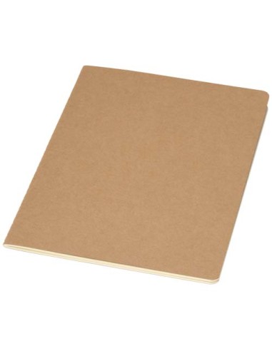 Libreta kraft A5 con páginas punteadas "Slyk" | Sequio regalos de empr