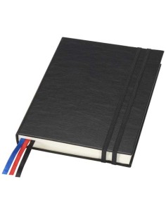 Libreta de tapa dura A5 con formato agenda “Alder”