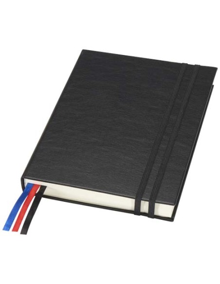 Libreta de tapa dura A5 con formato agenda “Alder” | Sequio regalos de
