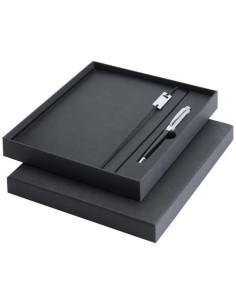Set de libreta de tapa dura A5 y rollerball "Legato... 2