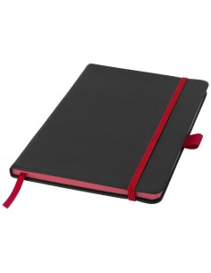 Libreta A5 de tapa dura "Color-Edge" 2