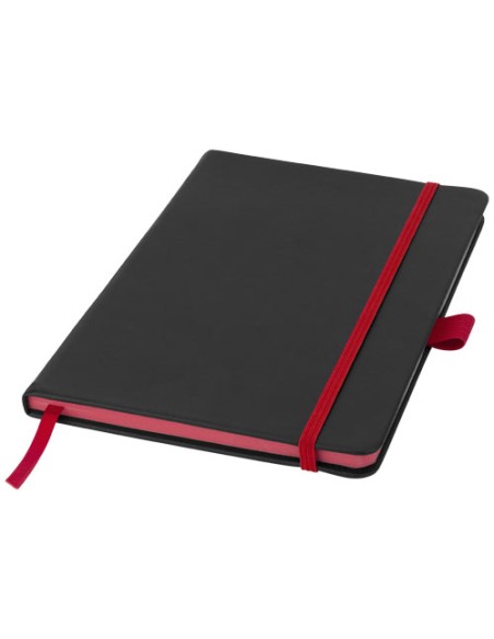 Libreta A5 de tapa dura "Color-Edge" | Sequio regalos de empresa