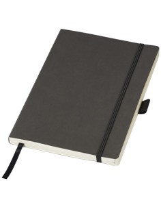 Libreta A5 de tapa blanda "Revello" | Sequio regalos de empresa