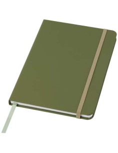 Libreta A5 de páginas lisas "Spectrum" 2