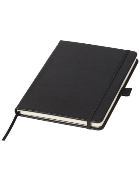 Libreta A5 de imitación de piel "Bound" | Sequio regalos de empresa