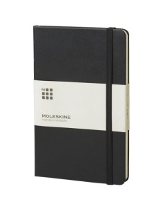 Libreta de tapa dura L rayada "Classic" | Sequio regalos de empresa