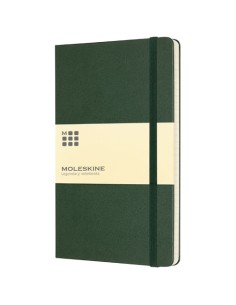 Libreta de tapa dura L rayada "Classic" | Sequio regalos de empresa 2