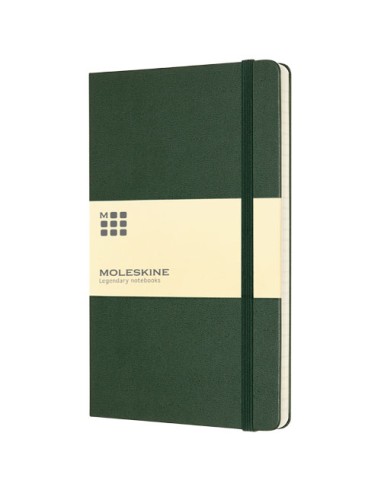 Libreta de tapa dura L rayada "Classic" | Sequio regalos de empresa