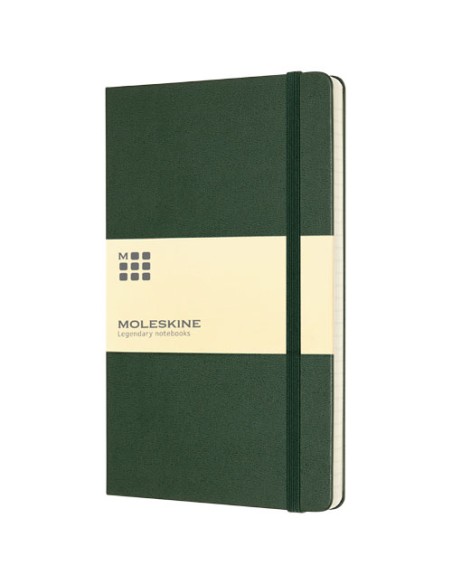 Libreta de tapa dura L rayada "Classic" | Sequio regalos de empresa