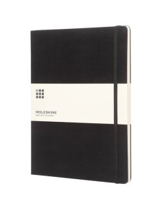 Libreta de tapa dura XL rayada "Classic" | Sequio regalos de empresa