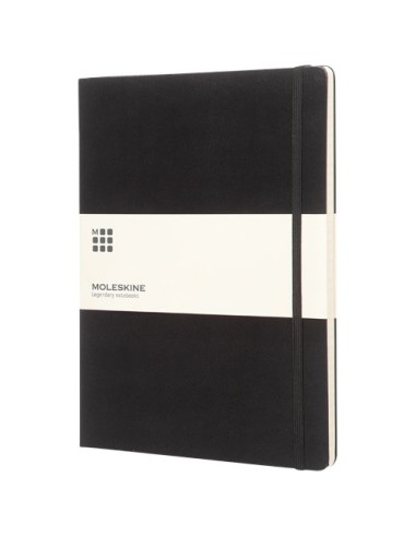Libreta de tapa dura XL rayada "Classic" | Sequio regalos de empresa