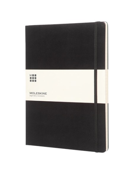Libreta de tapa dura XL rayada "Classic" | Sequio regalos de empresa